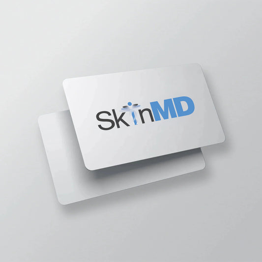 SkinMD gift card